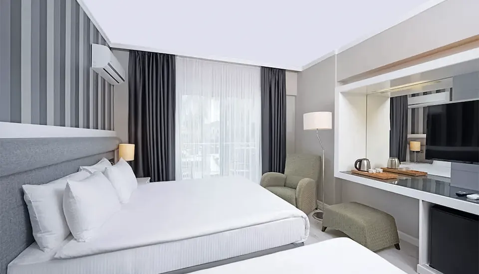 هتل ددمان کمر ریزورت